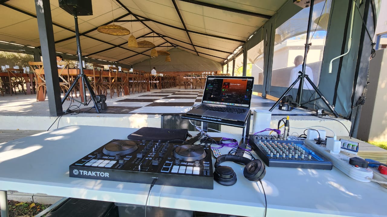 DJ F-One Sound and Entertainment
