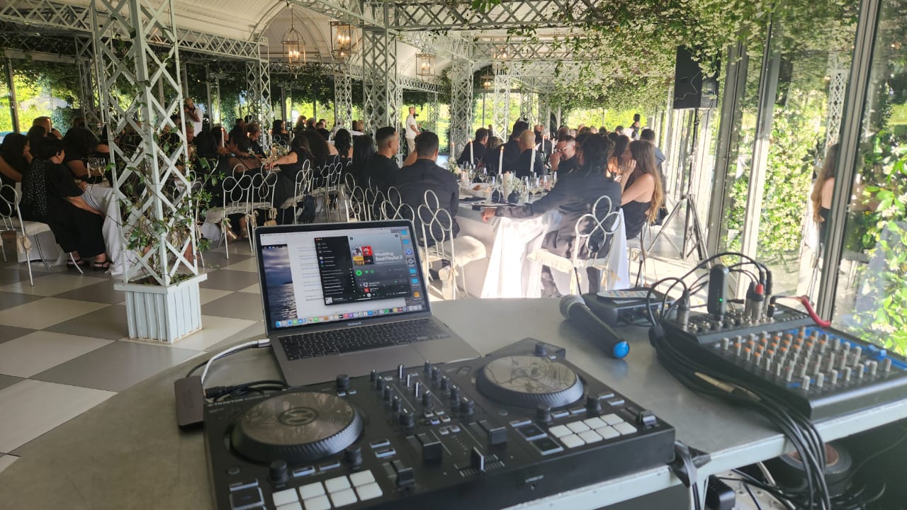 DJ F-One Sound and Entertainment